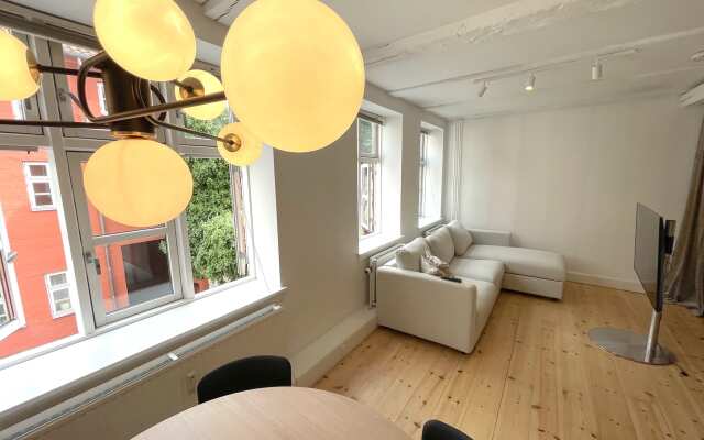 Heart of CPH · Next to Queens Palace★
