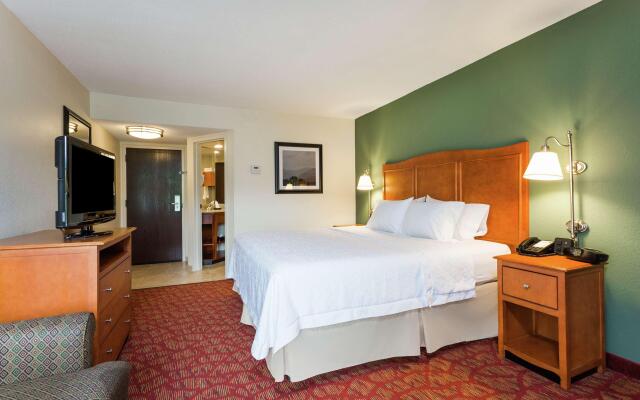 Hampton Inn Bridgeport/Clarksburg