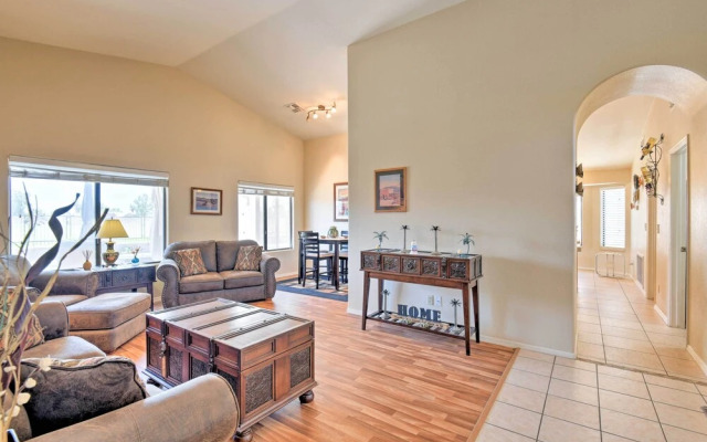 Glendale Home w/ Pool - Walk to NFL Games!