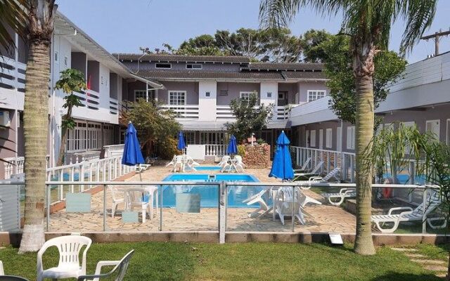 Hotel Pousada Ilha do Mar Bombinhas