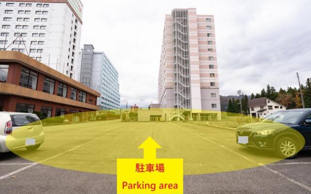 Angel resort yuzawa 301