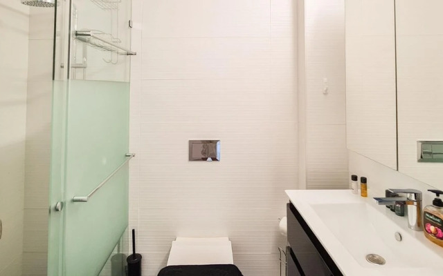 Apartment Diamant 2BR Tel Aviv Kerem Hayarkon St Tl63