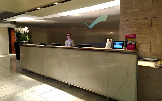 Oryx Airport Hotel