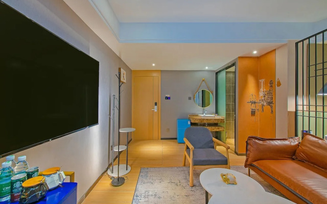 Shenzhen East Railway And Buji Subway Station Ranch Hotel