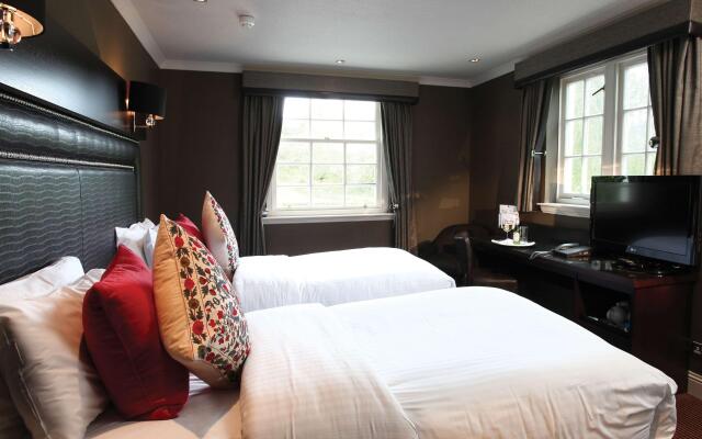 Best Western Glasgow South Eglinton Arms Hotel