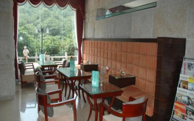 Paiyunlou Hotel Huangshan