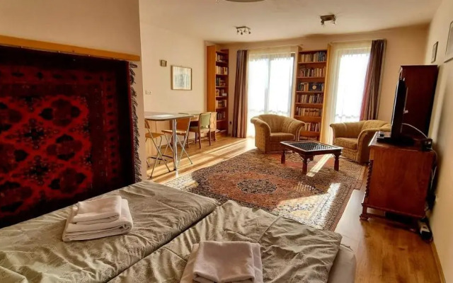Sofia Apartment Kázmér