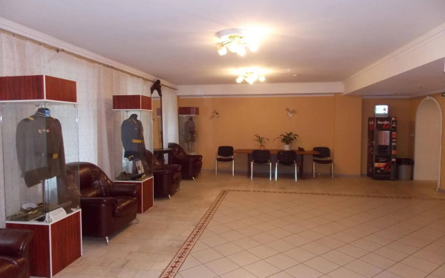 Гостиница «На Саперном»