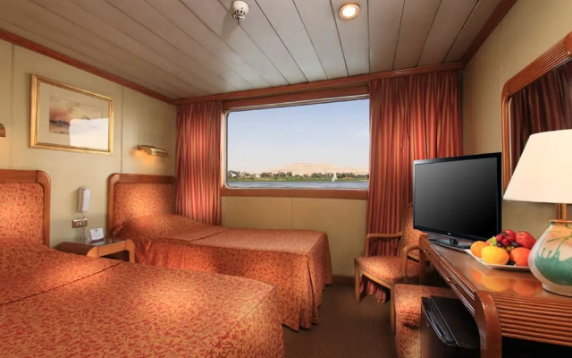 Iberotel Amara Nile Cruise