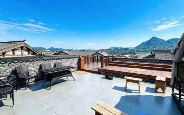Huaxi Xiyuange Homestay – Outside – Guiyang