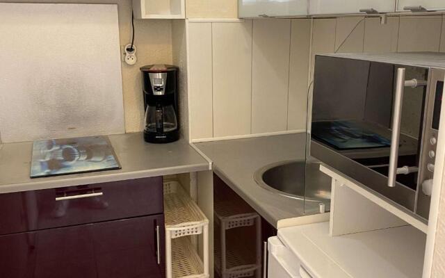 Appartement Balaruc-les-Bains, 2 pièces, 2 personnes - FR-1-553-144