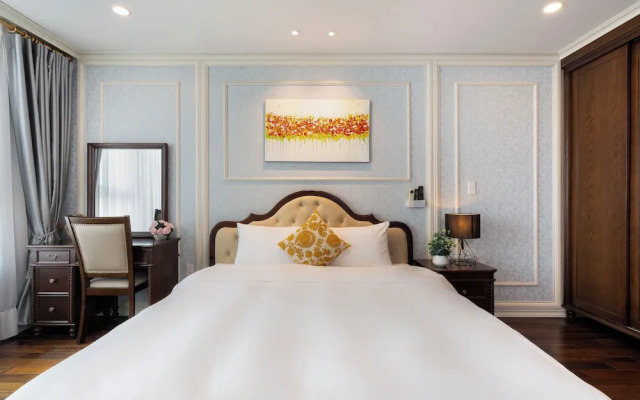 Salute de Léman - Luxury Apartment District 3