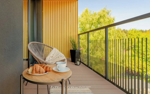 POSESJA PLAŻOWA & SPA 4b I