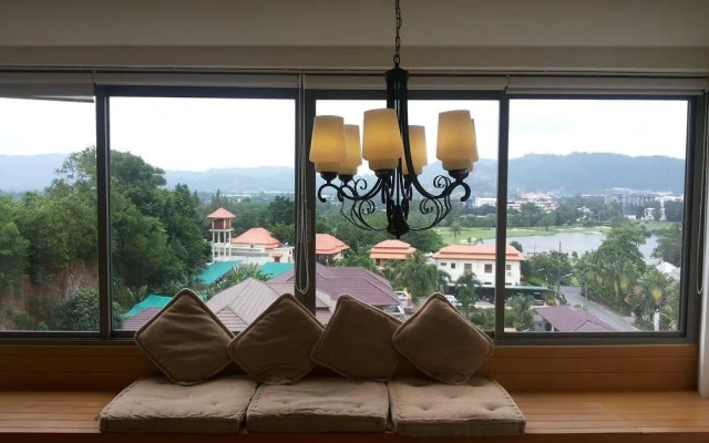 The Green Golf Condominium