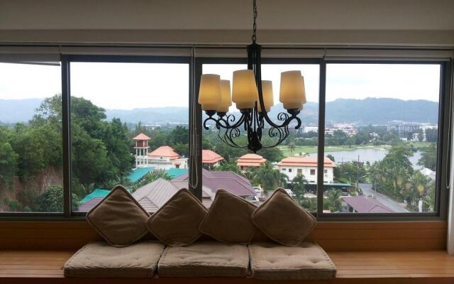 The Green Golf Residence Condominium