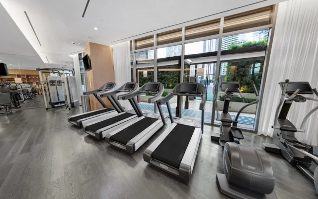 Wonderful Suite SLS Brickell