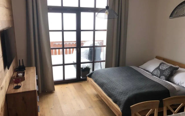 Štruncova Pila - apartmány s wellness 2,06 a 3,03