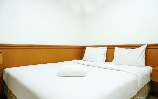Good Choice 1BR Pangeran Jayakarta Apartment By Travelio – Guest Rooms – Jakarta