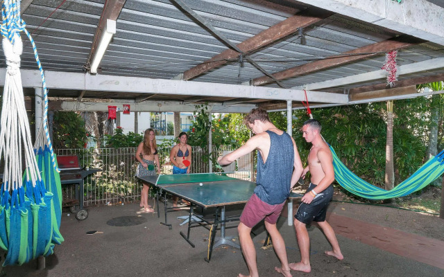 Mumma’s Hostel Cairns
