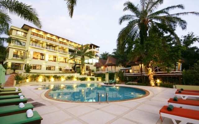 Palm Paradise Resort
