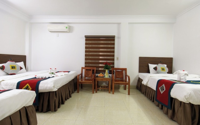 Sapa Happy Hotel – Guest Rooms – Sa Pa