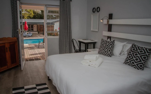 Aan de Eike Guest House