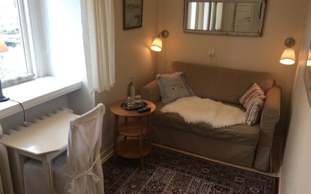 Lilla Hotellet Bed and Breakfast i Alingsås