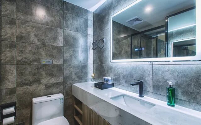 Magnotel Hotel (Wuhan jiangtan science and Technology Museum)