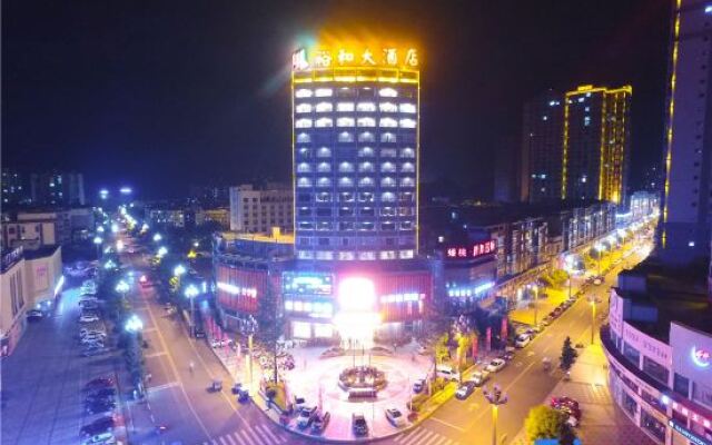 Yuhe Hotel