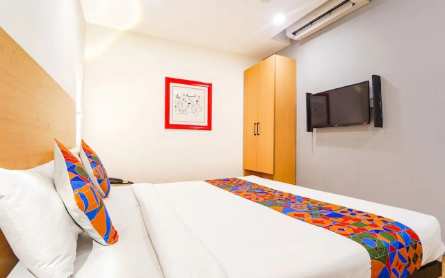 Fabhotel Welcome Inn
