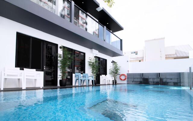 Hotel NuVe Urbane
