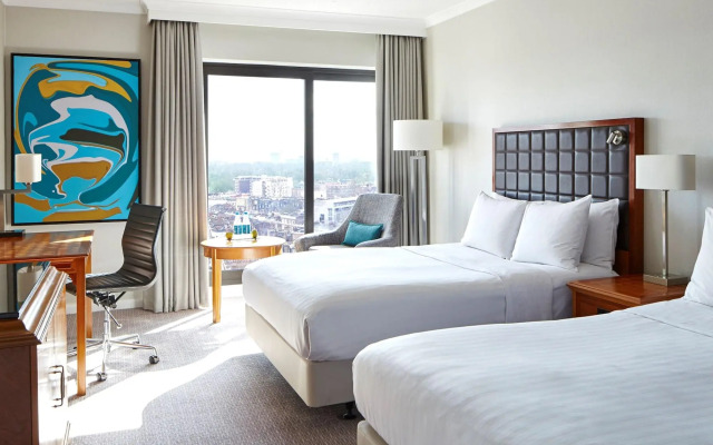 London Marriott Hotel Marble Arch