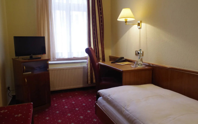 Hotel Merseburger Hof