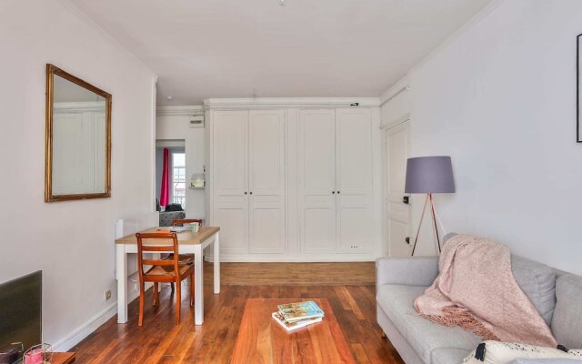 Cosy Apartment of 37m2 for 4 People