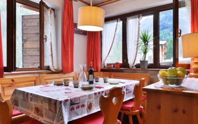 Apartment Genziana Canazei 37854