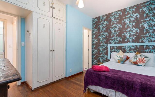 Penthouse 3 Bedrooms Copacabana