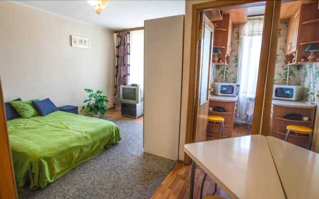Sadovoye Koltso Apartment 1905 Goda