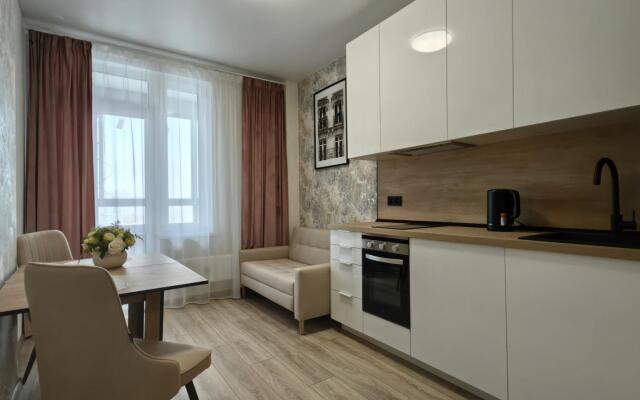 Smart Apart on Akademika Kargin Street 25