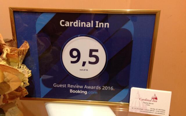 Cardinal Inn