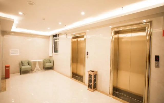 GreenTree Inn  Zhangjiakou High-speed Railway Station