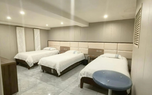 Harbin Huibao Fashion Hotel - Hotel in 哈尔滨市 - Photo 5
