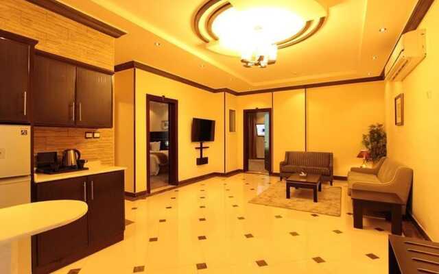 Platinum Suites Hotel Apartments