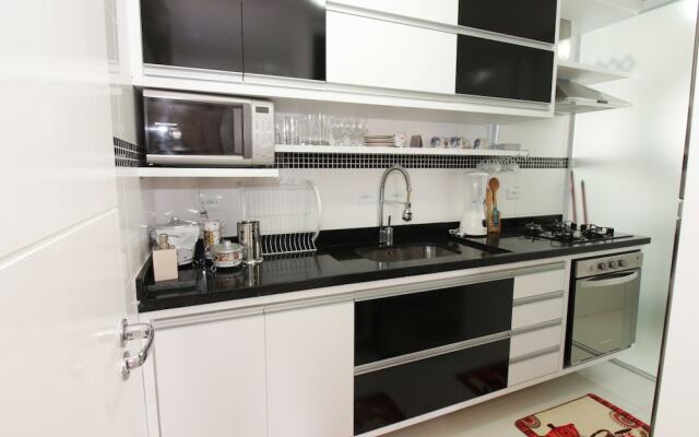 Apartamento Sobre as Nuvens