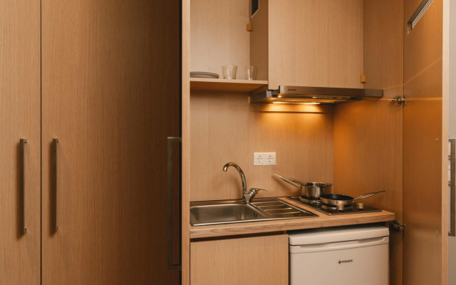 Gallery Central Piraeus Port