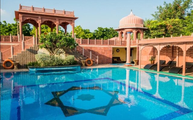 Chokhi Dhani Resort Jaipur
