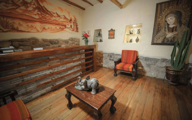 Huascaran Casa Boutique Cusco