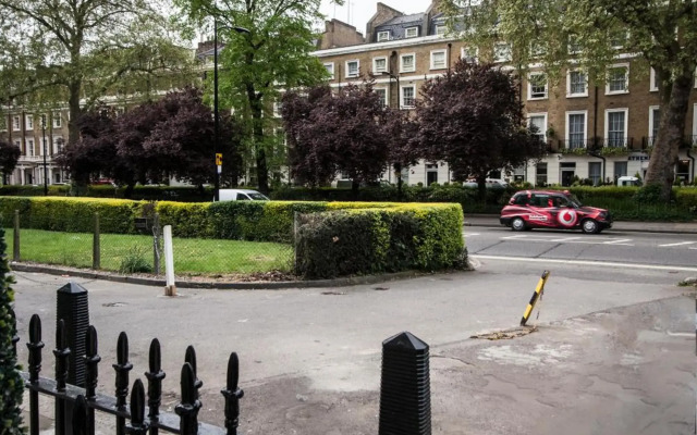 Classic Hyde Park Hotel