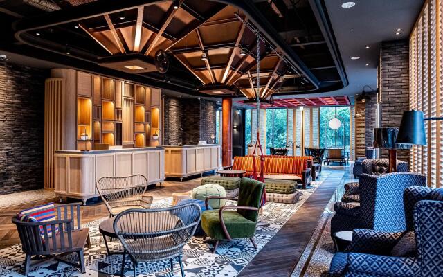 Just Sleep Tainan Hushan