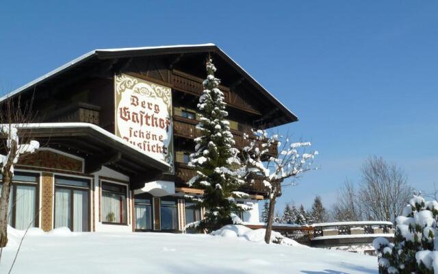 Hotel Pension „Schöne Aussicht“