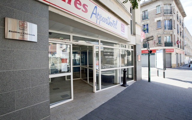 Séjours & Affaires Reims Clairmarais